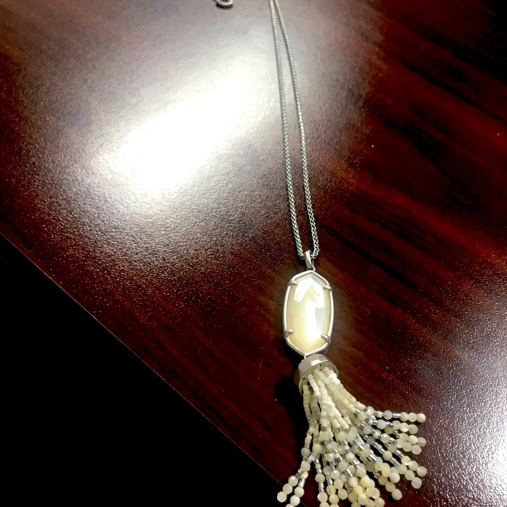 Kendra Scott long necklace